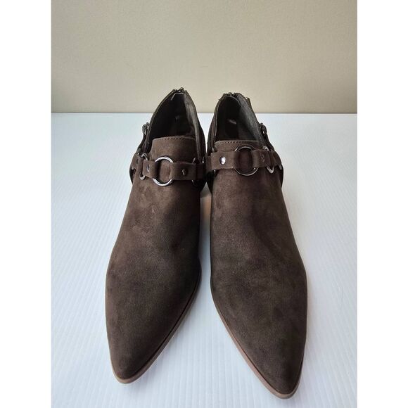 Carlos by Carlos Santana Booties Sz  10 - Picture 5 of 9
